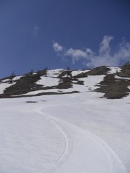 ultime curve in basso