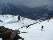 Sopra l'alpe Vascoccia