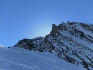 Hugisattel e la cresta finale