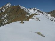 A pochi passi la vera cima