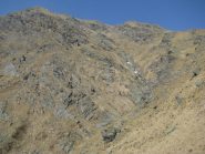 Il vallone oggetto delle mie perlustrazioni