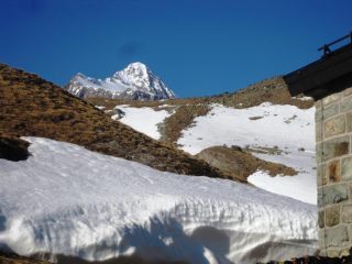 La Ruinette dalla Cabane de Chanrion