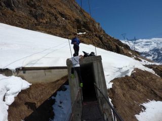 deciso passaggio di IV°