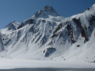 sezione di discesa finale