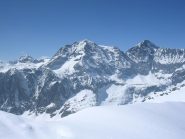 Croce Rossa e Punta Arnas