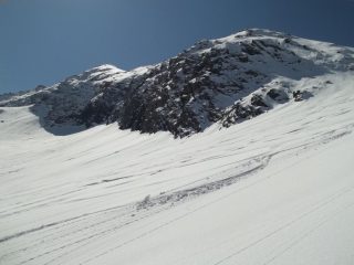 la bastionata dell'Autour