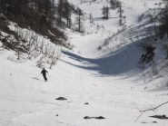 Il canale sotto lì'Etrangoulou