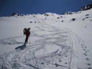 Che neve!  