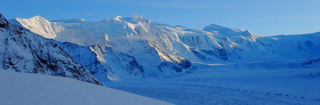il Matanuska Glacier
