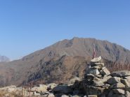 05 - Punta della Croce vista dal Monte Sapei
