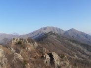 04 - Punta della Croce vista da Rocca Sella