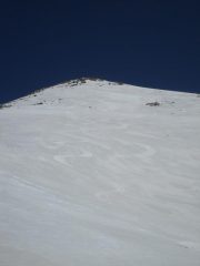 pennellate sotto la punta