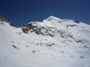 Il Clapier in tutta la sua bellezza (visto dal Passo Pagarì)