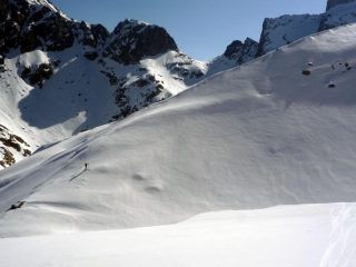 giochi di luce e forme