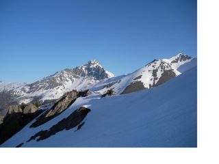 Il Palavas salendo da L'Echalp