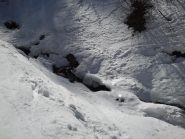 parte bassa del canale