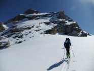 pendio  di salita
