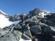 cresta con ferrata