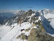 Vista verso Morion