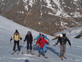 Il gruppo C.A.I. di Cirie'
