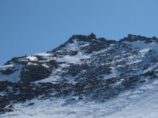 La Punta d' Almiane mt.3018