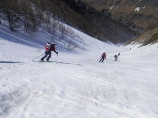 Canalone finale