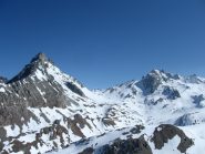 Rognosa d'Etiache e Sommeiller
