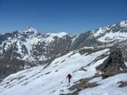 Quota 2807,seconda punta raggiunta