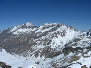 Pierre Menue e vallone di Rochemolles
