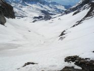 la rampa finale