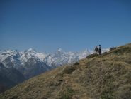 Dall'Uia di Mondrone all'Albaron