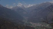 la villa e la valle orco