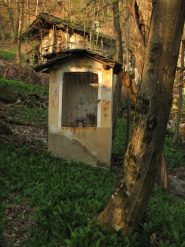 pilone votivo a tierè