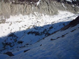 ALLA FINE DEL GHIACCIAIO