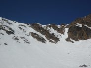 itinerario di salita