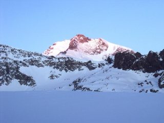 Il Pizzo Bernina