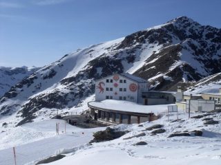 Rifugio Diavolezza