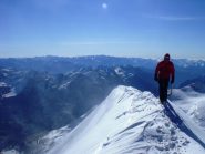 Ultimo tratto di cresta