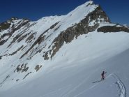 Risalita verso la Testa dell'Autaret