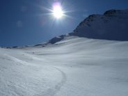 Alle pendici del Pelvo