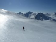 Verso la testa dell'Autaret