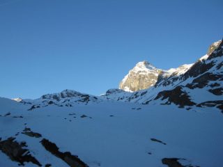 La Granta Parei e il rif.Benevolo al mattino