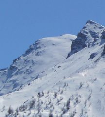 la mia firma vista dal parcheggio