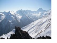 Il Monviso dal Pic Chabriere