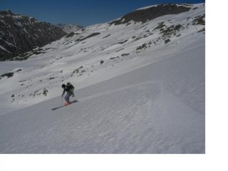 Franco in azione...