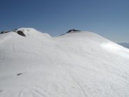 La cima Viribianc