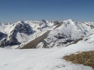 Vista sul Savi,Salè,Nebius.