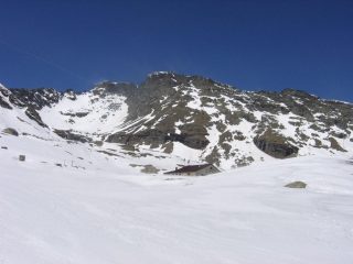 Rifugio Avanzà e Giusalet