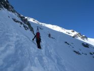 Uscita sulla calotta, ghiaccio e pietre!