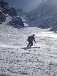 quasi in fondo al Davin !